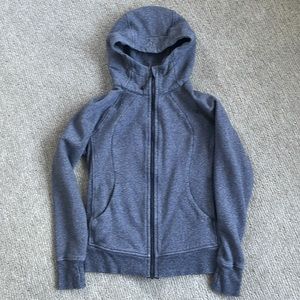 Scuba Full Zip Hoodie